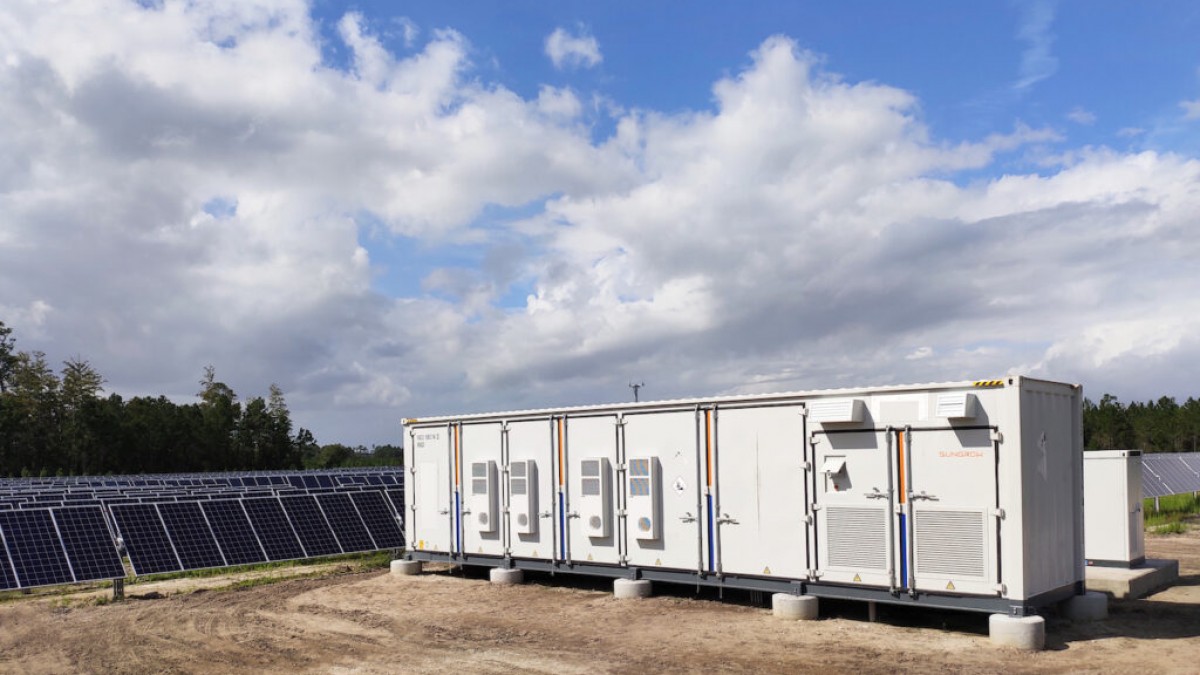 Sungrow signs supply deals for Lebanon solar-plus-storage microgrids